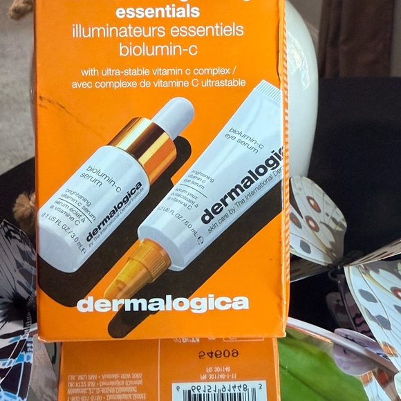 Dermalogica Biolumin-C Brightening Essentials Kit - Picture 1 of 2